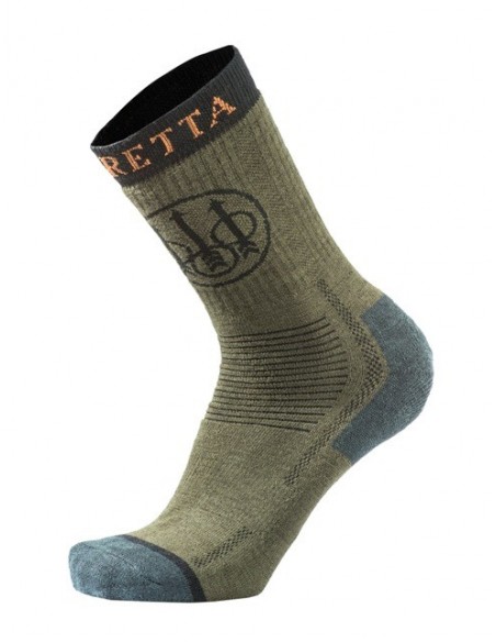 CALCETIN CORTO MERINO BERETTA