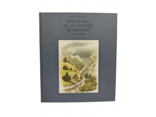 Epistolario de un aprendiz de montero 2
