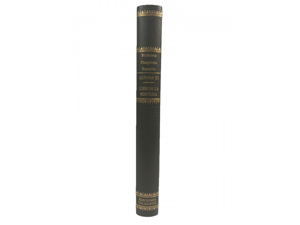 Libro de montería