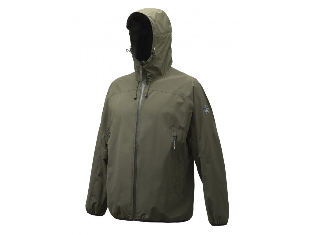 CHAQUETA CHAMOIS 3L