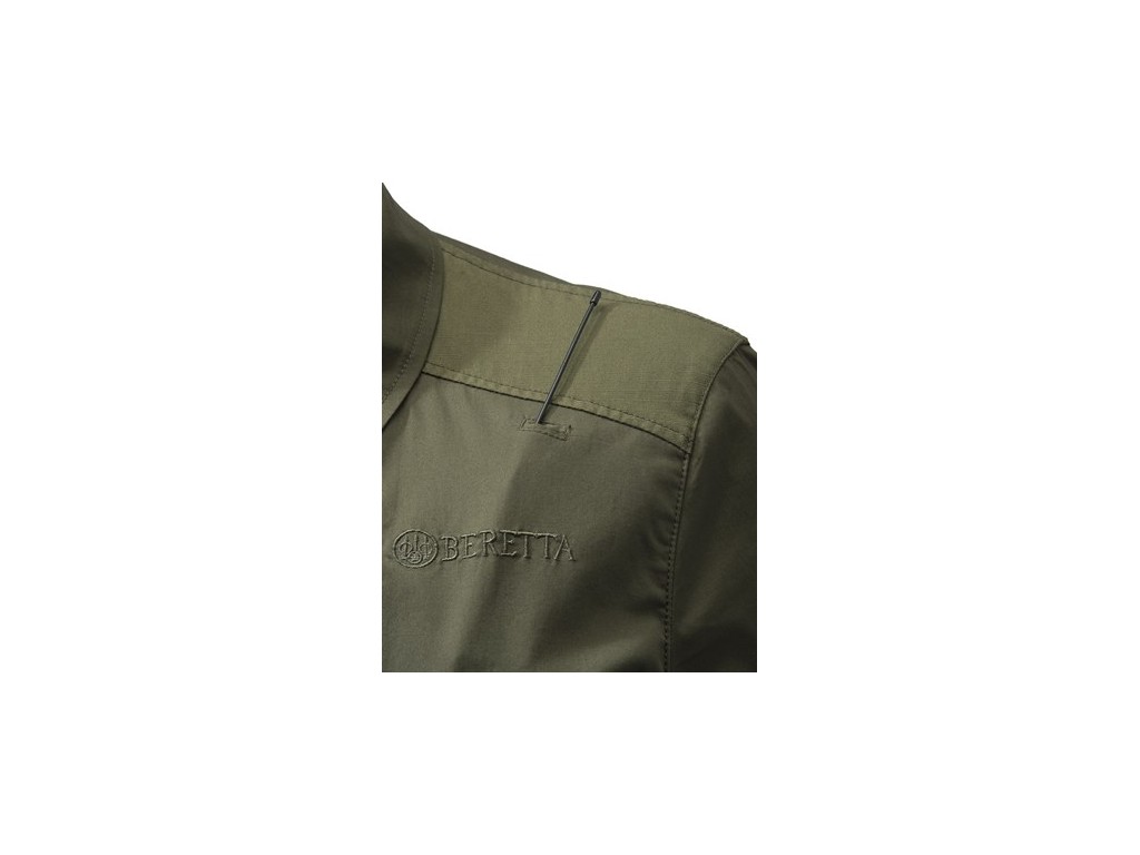 Chaqueta Hybrid Jungle verde