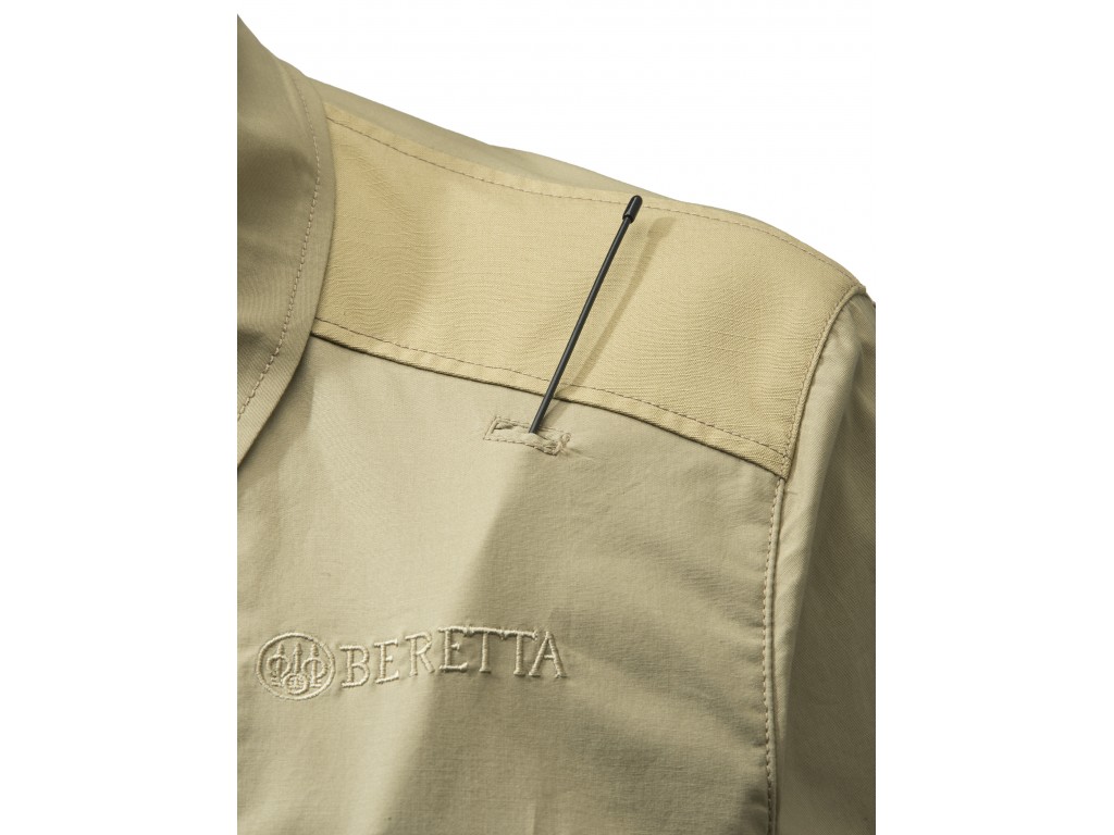 Chaqueta Hybrid Jungle beige