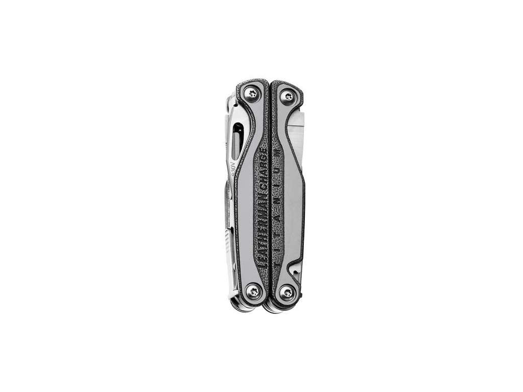 Tu multiherramienta  Leatherman Charge TTI en Serbal de los Cazadores