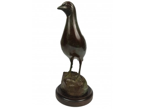 PERDIZ PULIDA PIEDRA 2