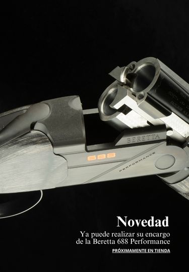 Beretta en Serbal de los Cazadores